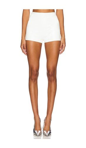 Faux Leather Shorts in . Size S - Nookie - Modalova