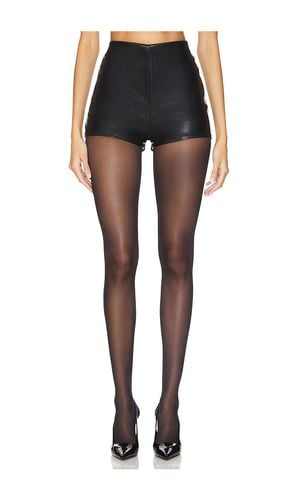 Faux Leather Shorts in . Size S - Nookie - Modalova