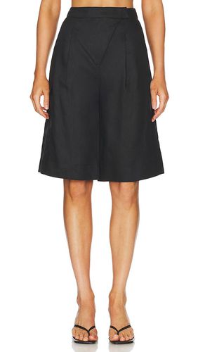 Imani Overlapped Bermuda Shorts in . Size 12, 2, 6 - NICHOLAS - Modalova