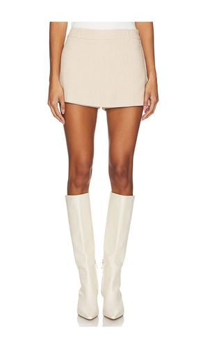 NIA Ariel Skort in Cream. Size S - NIA - Modalova