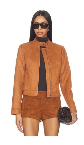 Effie Moto Jacket in . Size S. Also in XS, M - NIA - Modalova