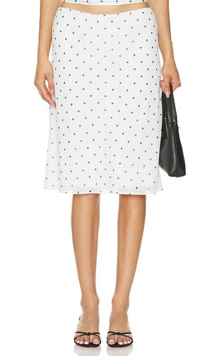 NIA Oud Skirt in White. Size M, S - NIA - Modalova