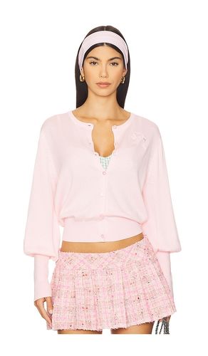 The Long Bubble Cardi in . Size L. Also in M, S, XL, XS - NIIHAI - Modalova