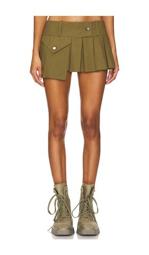 Falda overpacker en color militar talla L en - Army. Talla L (también en M, S, XL, XS) - NIIHAI - Modalova