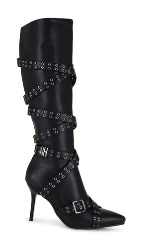 Botas con tiras nii hai en color talla 36 en - Black. Talla 36 (también en 37, 39, 41) - NIIHAI - Modalova