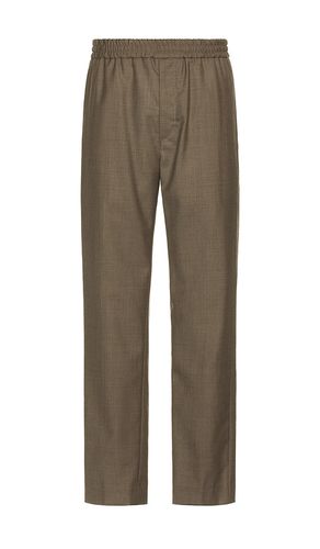 Pantalones lawrence en color taupe talla L en - Taupe. Talla L (también en M, S) - NILI LOTAN - Modalova