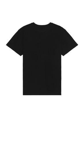 Camiseta brandon en color negro talla L en - Black. Talla L (también en M, S) - NILI LOTAN - Modalova