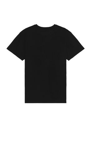 Camiseta brandon en color negro talla L en - Black. Talla L (también en M, S, XL/1X) - NILI LOTAN - Modalova