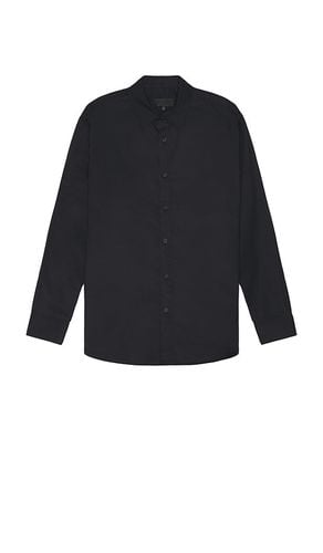 Camisa en color talla L en - Black. Talla L (también en S, XL/1X) - NILI LOTAN - Modalova