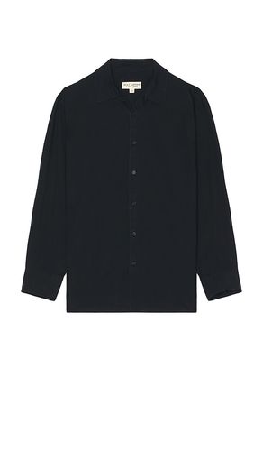 Camisa caiden en color negro talla L en - Black. Talla L (también en M) - NILI LOTAN - Modalova