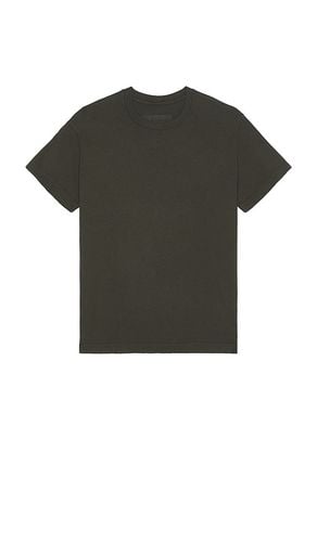 Camiseta bradley en color charcoal talla L en - Charcoal. Talla L (también en M, S, XL/1X) - NILI LOTAN - Modalova