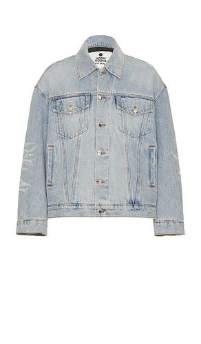 Jailhouse Quilted Denim Jacket in . Taglia M, S, XL/1X - Noon Goons - Modalova