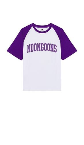 Camiseta en color morado talla L en & - . Talla L (también en M, S, XL/1X) - Noon Goons - Modalova