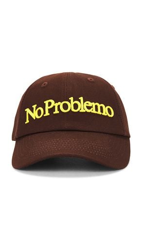 No Problemo Cap in Brown - No Problemo - Modalova