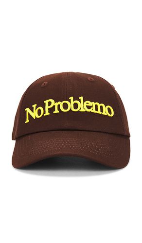 Gorra en color talla all en - Brown. Talla all - No Problemo - Modalova