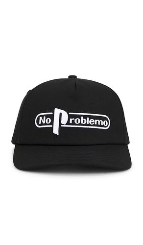 No Problemo No Limits Cap in Black - No Problemo - Modalova