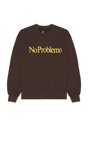 Sudadera en color talla L en - Brown. Talla L (también en XL/1X) - No Problemo - Modalova