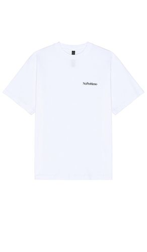 Camiseta en color talla L en - White. Talla L (también en M, S, XL/1X) - No Problemo - Modalova