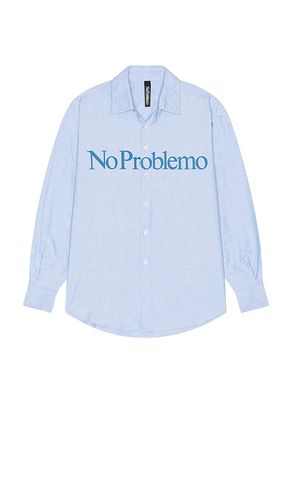 SHIRT OXFORD in . Size M - No Problemo - Modalova