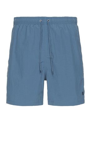 Short natación en color azul talla L en - Blue. Talla L (también en S, XL/1X) - Norse Projects - Modalova