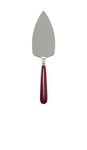 EspÃ¡tula para servir pasteles. pie server en color burgundy talla all - Noon & Moon - Modalova