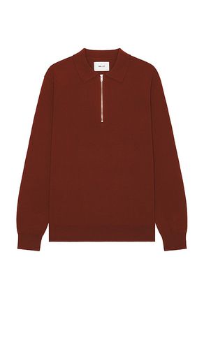 Sergio Zip Polo Sweater in . Size M, S - NN07 - Modalova