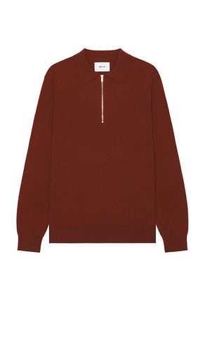 Sergio Zip Polo Sweater in . Taglia M, S, XL/1X - NN07 - Modalova