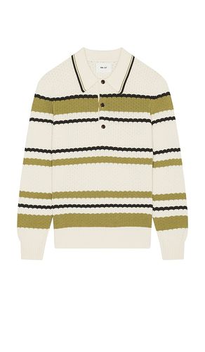 Alfie Polo Sweater in . Size L. Also in M, XL/1X - NN07 - Modalova