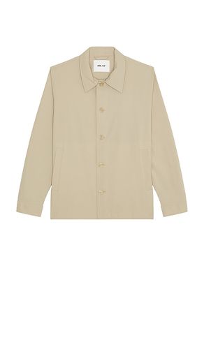 Sobrecamisa en color beige talla L en - Beige. Talla L (también en M, S, XL/1X) - NN07 - Modalova