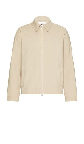 Ivan Zip Overshirt in . Taglia XL/1X - NN07 - Modalova