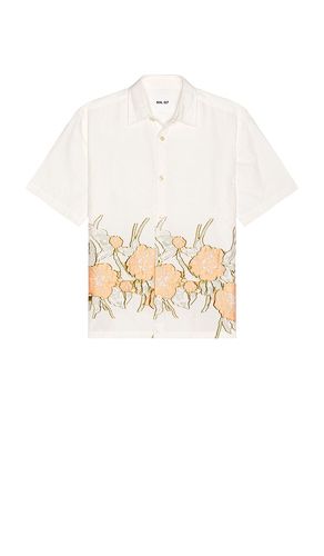 Camisa en color blanco talla M en - White. Talla M (también en S, XL/1X) - NN07 - Modalova