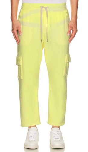 Pantalones en color amarillo talla L en - Yellow. Talla L (también en M) - NSF - Modalova
