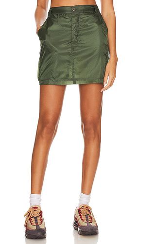 Samara Cargo Mini Skirt in . Taglia XL - NSF - Modalova