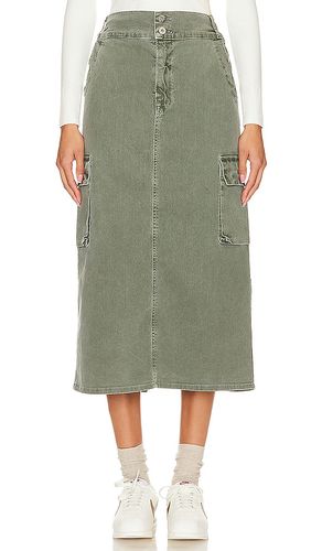 Ivy Long Cargo Skirt in . Taglia XS - NSF - Modalova