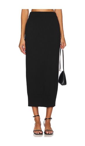 Marie Knit Skirt in . Taglia S, XS - NSF - Modalova