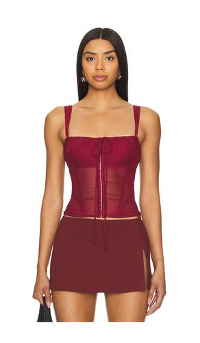 Stretchy Corset in . Taglia M, S, XL - Nodress - Modalova