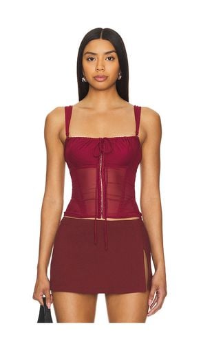 Stretchy Corset in . Taglia XS - Nodress - Modalova