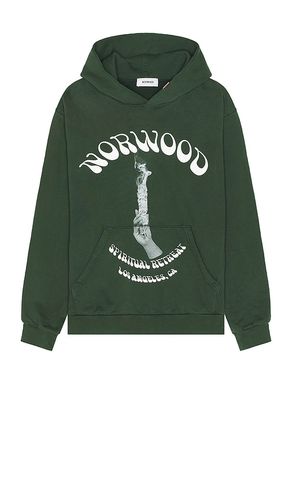 Hardrock Hoodie in . Size S - Norwood - Modalova