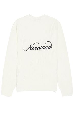 Jersey en color talla L en - Cream. Talla L (también en M) - Norwood - Modalova