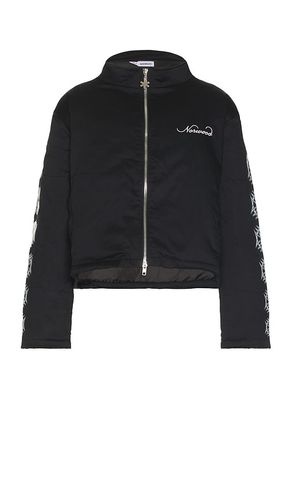 Nor Shield Puffer Jacket in . Taglia M - Norwood - Modalova