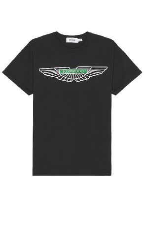 Camiseta wings en color talla M en - Black. Talla M (también en L) - Norwood - Modalova