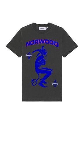 Glowing Joker Tee in . Size M, XL/1X - Norwood - Modalova