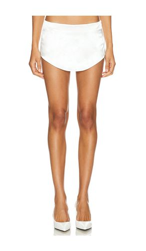 Satin Skort in . Taglia M, S, XS - nastyamasha - Modalova