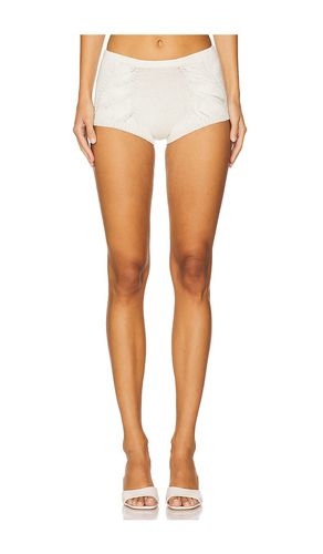 Knitted Mini Shorts in . Taglia M, S - nastyamasha - Modalova