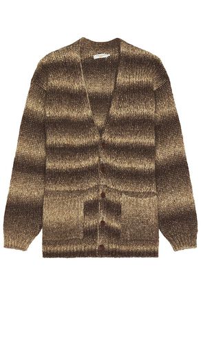 Kent Fuzzy Cardigan in . Taglia M - Nudie Jeans - Modalova