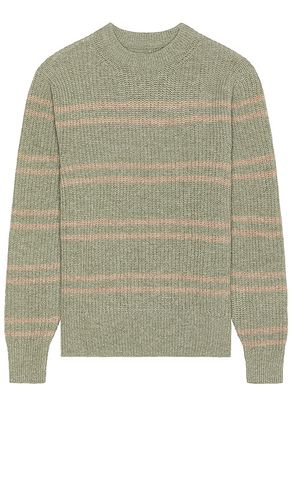 Gurra Striped Sweater in . Size S - Nudie Jeans - Modalova