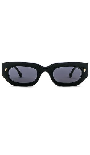Gafas de sol kadee en color talla all en - Black. Talla all - Nanushka - Modalova