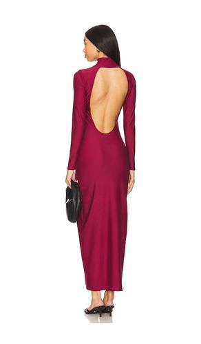 Pinot Noir Low Back Dress in . Size L. Also in M, S, XS - Nubyen - Modalova