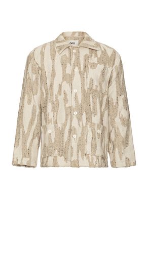 Dandy Linen Terry Jacket in . Taglia M, S, XL/1X - OAS - Modalova