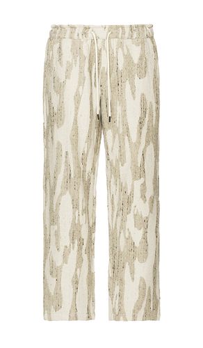 Ayora Linen Terry Pants in . Taglia M, S, XL/1X - OAS - Modalova